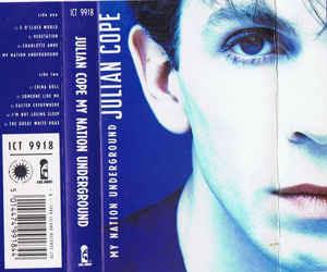 My Nation Underground - Vinile LP di Julian Cope
