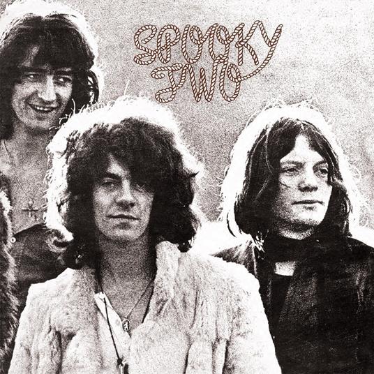 Spooky Two - Vinile LP di Spooky Tooth