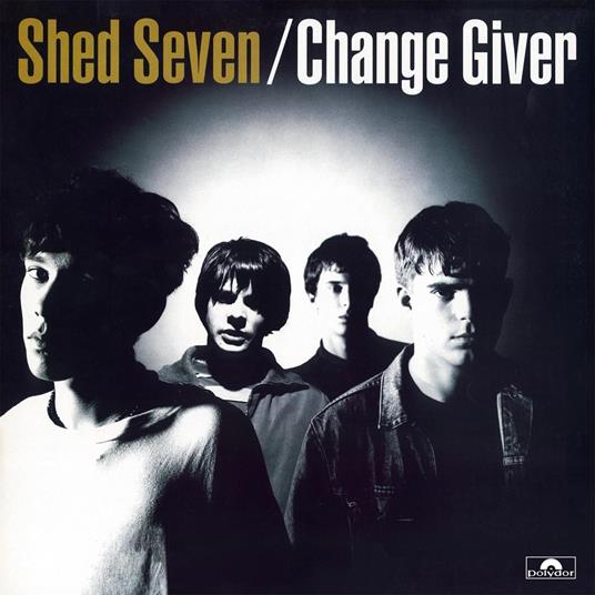 Change Giver - Vinile LP di Shed Seven