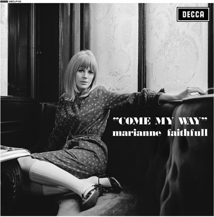 Come My Way - Vinile LP di Marianne Faithfull