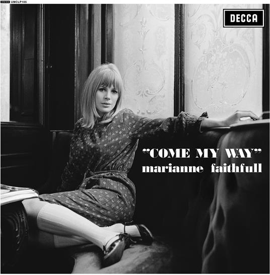 Come My Way - Vinile LP di Marianne Faithfull