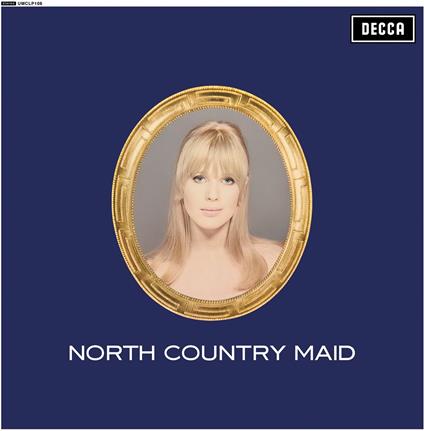 North Country Maid - Vinile LP di Marianne Faithfull
