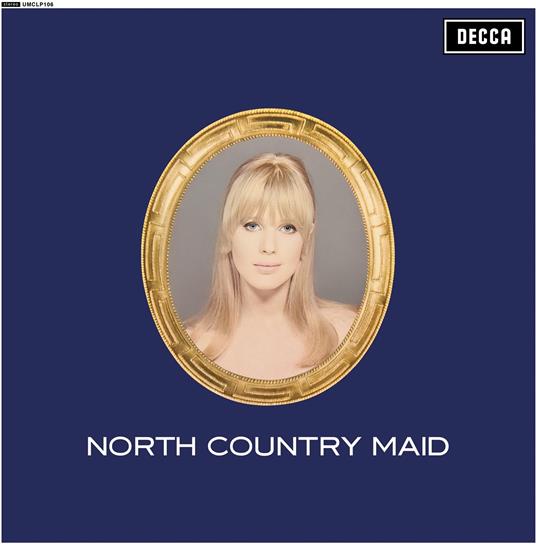 North Country Maid - Vinile LP di Marianne Faithfull