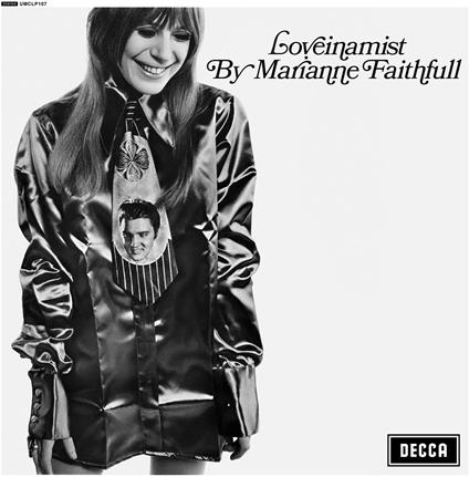 Loveinamist - Vinile LP di Marianne Faithfull