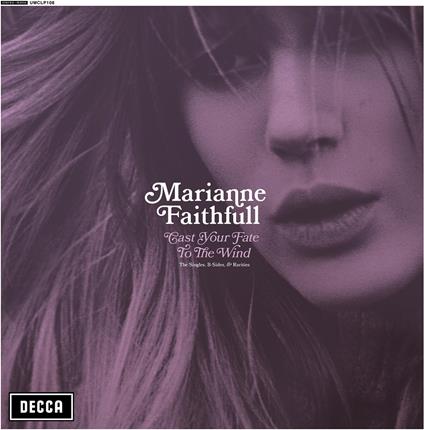 Cast Your Fate To The Wind - Vinile LP di Marianne Faithfull
