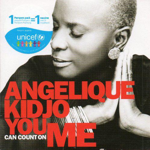 Angelique Kidjo - You Can Count On Me - CD Audio di Angelique Kidjo