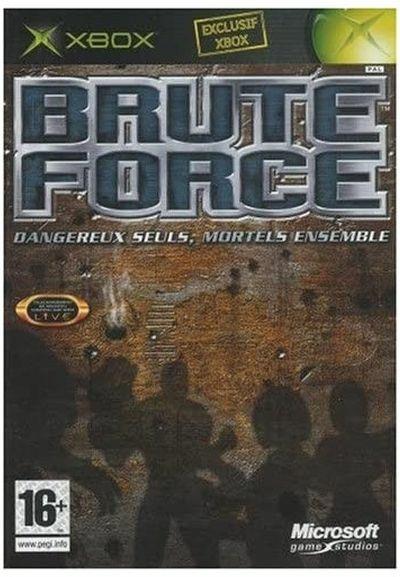 Brute Force XBOX