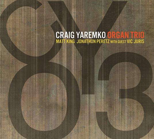 Cyo3 - CD Audio di Craig Yaremko