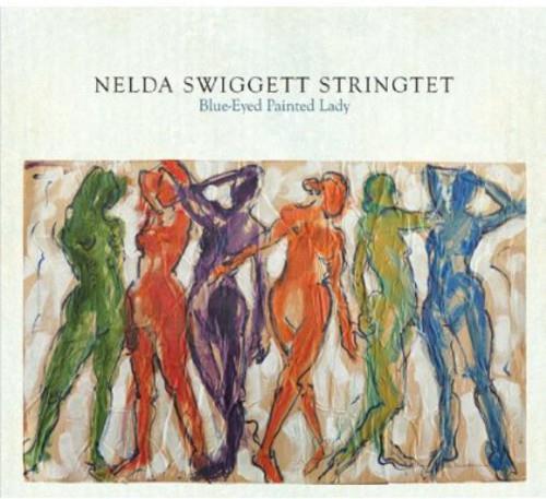 Blue-Eyed Painted Lady - CD Audio di Nelda Swiggett
