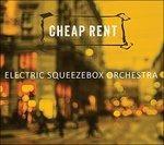 Cheap Rent - CD Audio di Electric Squeezebox Orchestra