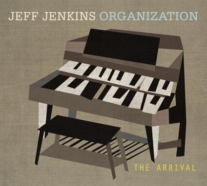 Arrival - CD Audio di Jeff -Organization- Jenkins