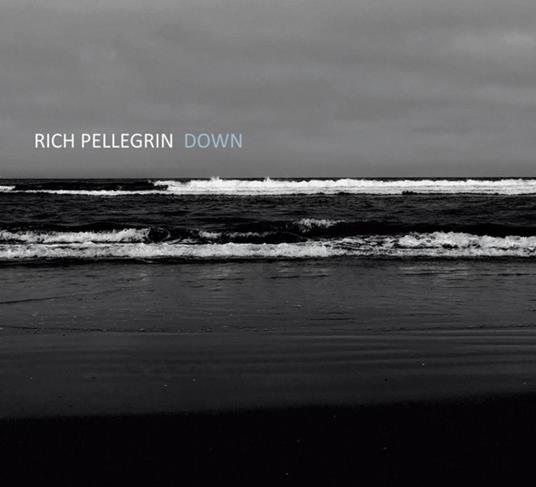 Down (Digipack) - CD Audio di Rich Pellegrin