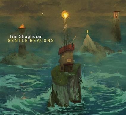 Gentle Beacons - CD Audio di Tim Shaghoian
