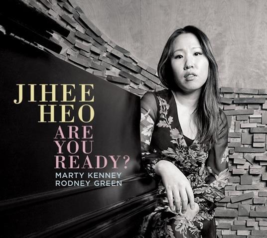 Are You Ready? - CD Audio di Jihee Heo