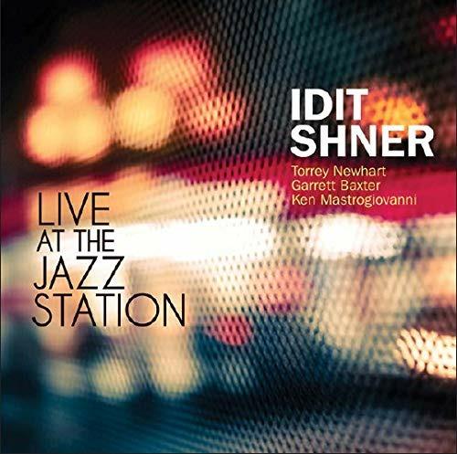 Live At The Jazz Station - CD Audio di Idit Shner
