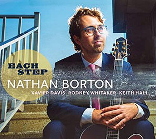 Each Step - CD Audio di Nathan Borton
