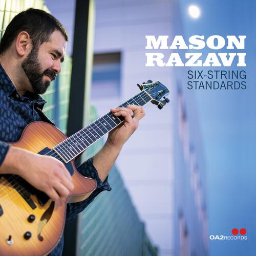 Six-String Standards - CD Audio di Mason Razavi