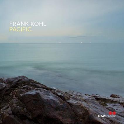 Pacific - CD Audio di Frank Kohl