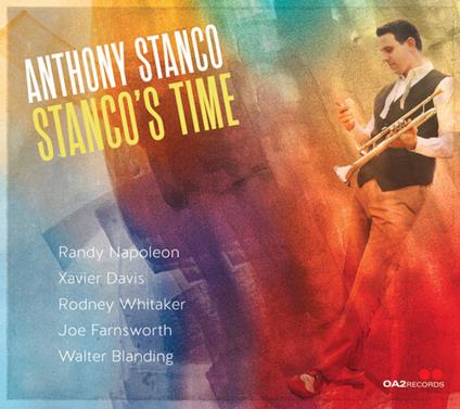 Stanco'S Time - CD Audio di Anthony Stanco