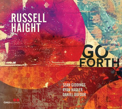 Go Forth - CD Audio di Russell Haight