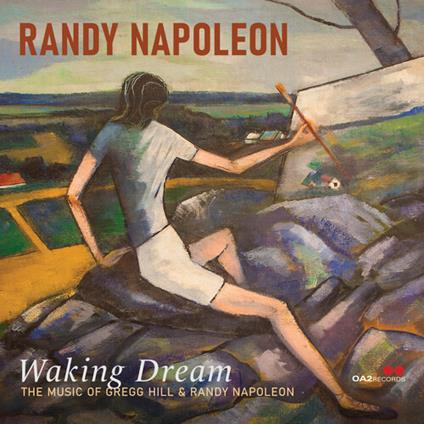 Waking Dream - CD Audio di Randy Napoleon