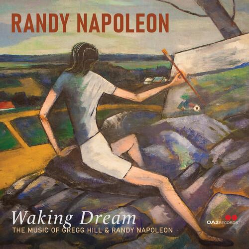 Waking Dream - CD Audio di Randy Napoleon