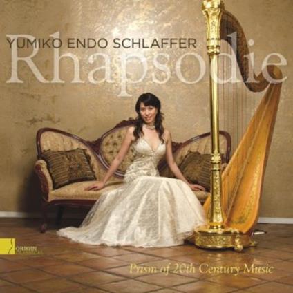 Rhapsodie - CD Audio di Yumiko-Endo-Schlaffer