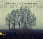 On My People - CD Audio di Chérie Hughes