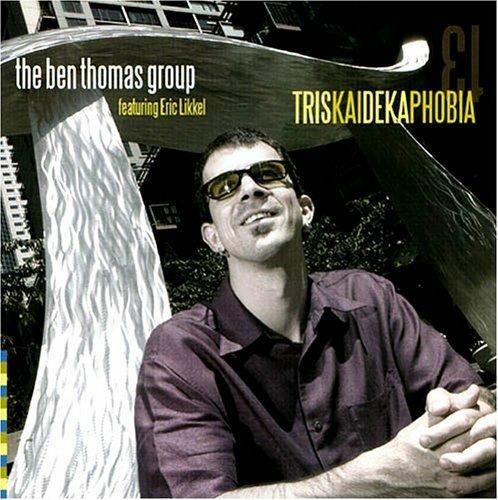 Triskaidekaphobia - CD Audio di Ben Thomas
