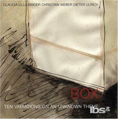 Ten Variations on an - CD Audio di Box