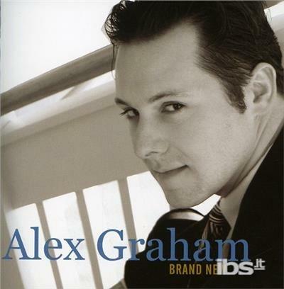 Brand New - CD Audio di Alex Graham