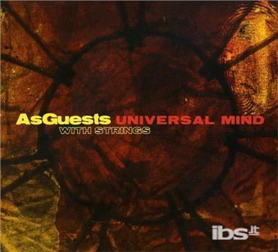 Universal Mind - CD Audio di Asguests