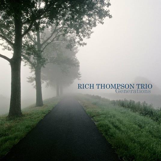 Generations - CD Audio di Rich Thompson