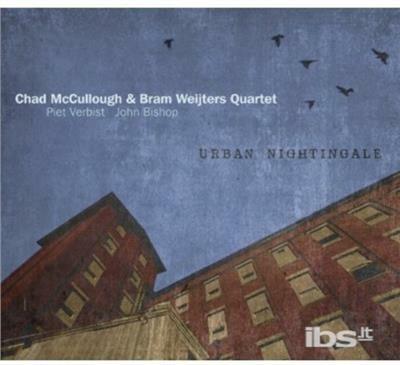 Urban Nightingale - CD Audio di Chad McCullough