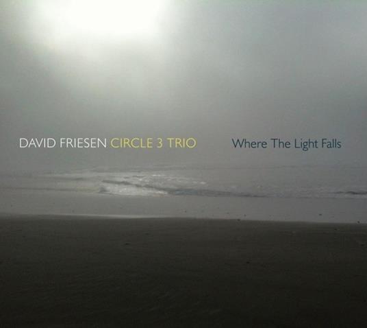 Where the Lights Fall - CD Audio di David Friesen