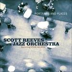 Portraits and Places - CD Audio di Scott Reeves