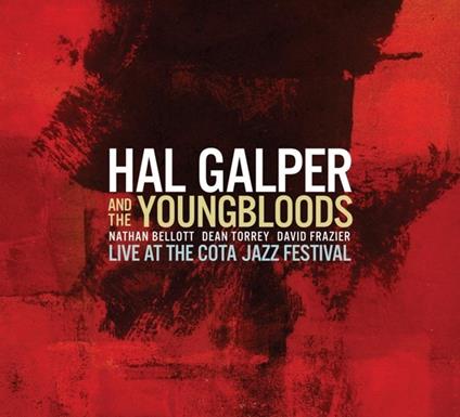 Live at the Cota Jazz - CD Audio di Hal Galper