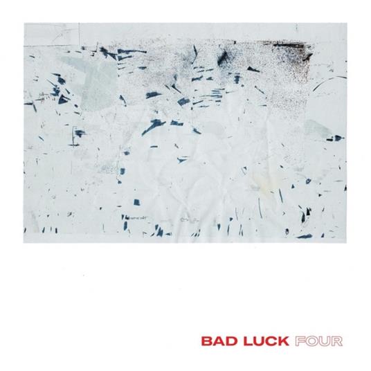 Four - CD Audio di Bad Luck