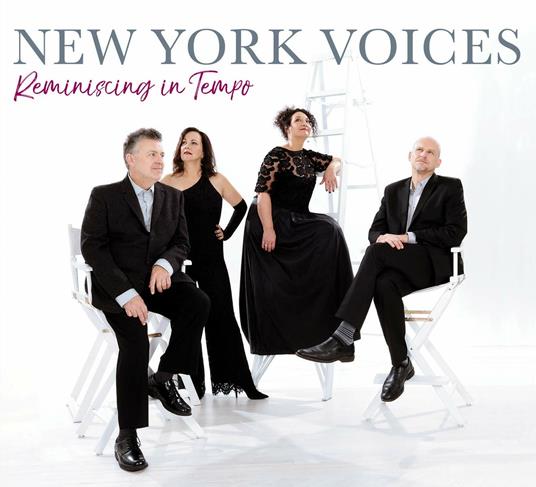 Reminiscing In Time - CD Audio di New York Voices