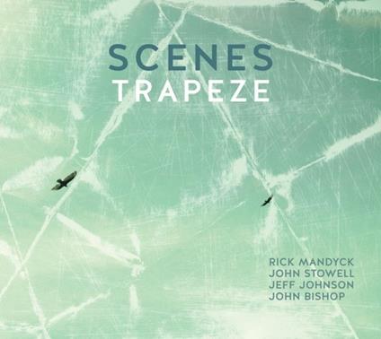 Scenes - CD Audio di Trapeze