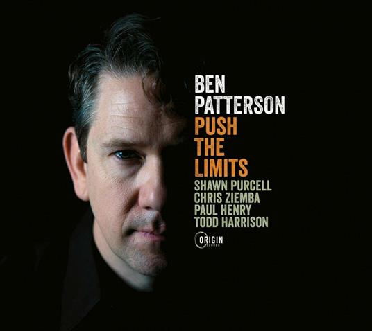 Push The Limits - CD Audio di Ben Patterson