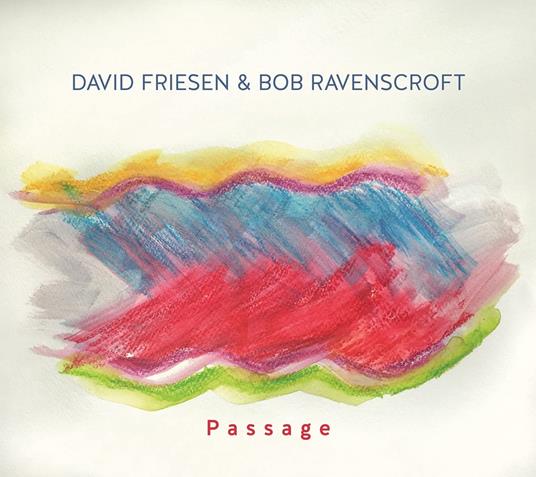 Passage - CD Audio di David Friesen