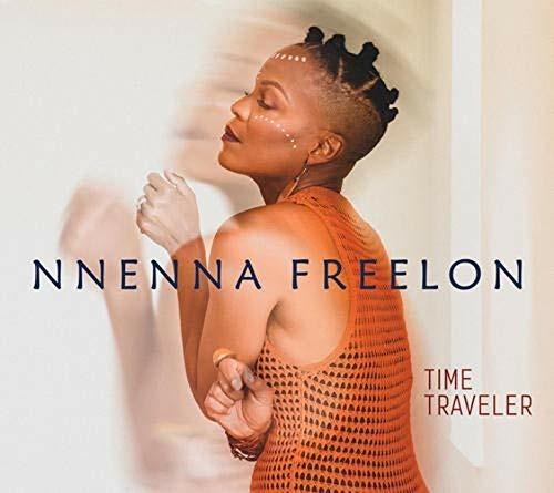 Time Traveler - CD Audio di Nnenna Freelon