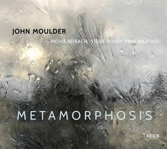 Metamorphosis - CD Audio di John Moulder