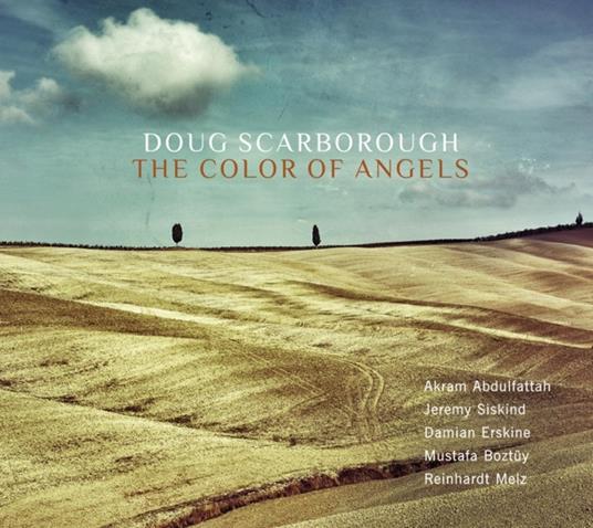 Color Of Angels - CD Audio di Doug Scarborough