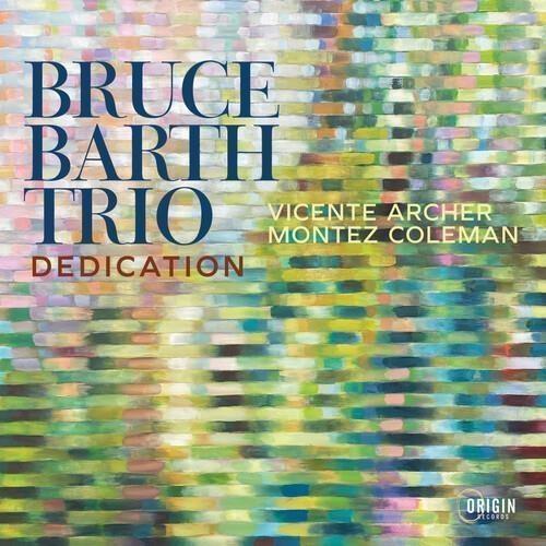 Dedication - CD Audio di Bruce Barth