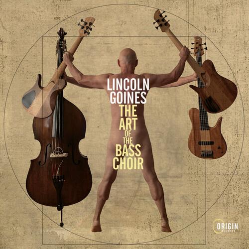 Art Of The Bass Choir - CD Audio di Lincoln Goines