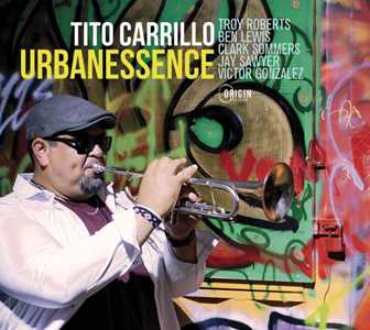 CD Urbanessence Tito Carrillo