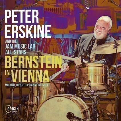 Bernstein In Vienna - CD Audio di Peter Erskine