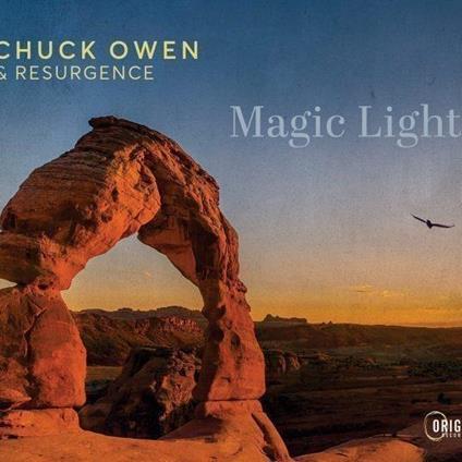 Magic Light - CD Audio di Resurgence,Chuck Owen